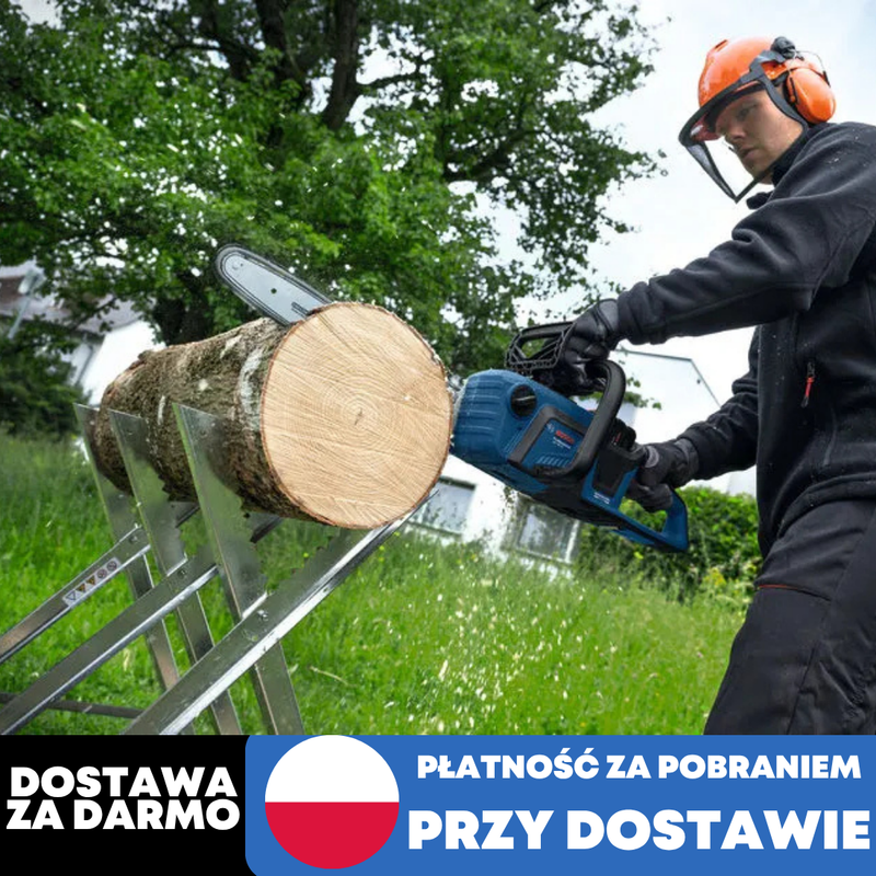 PILARKA ŁAŃCUCHOWA BEZPRZEWODOWA BOSCH – LIKWIDACJA SKLEPU – DARMOWA DOSTAWA 24H